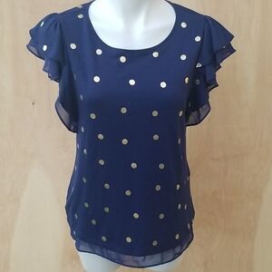 NWOT MAISON JULES top